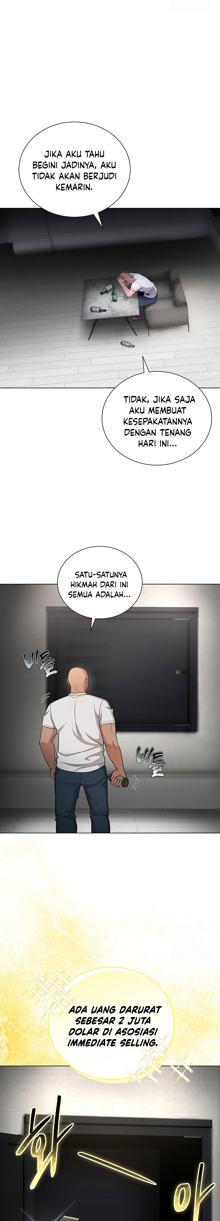 The Heavenly Demon Lord Who Doesn’t Want to Level Up chapter 39