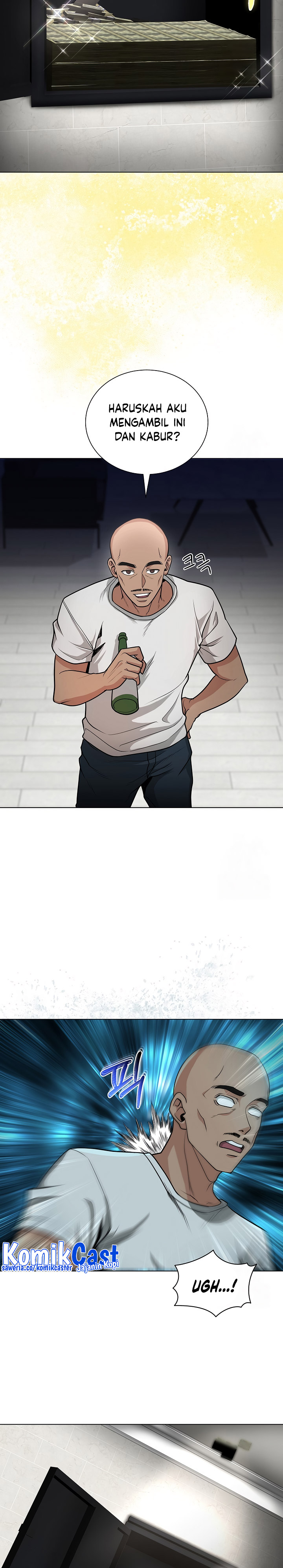 The Heavenly Demon Lord Who Doesn’t Want to Level Up chapter 39
