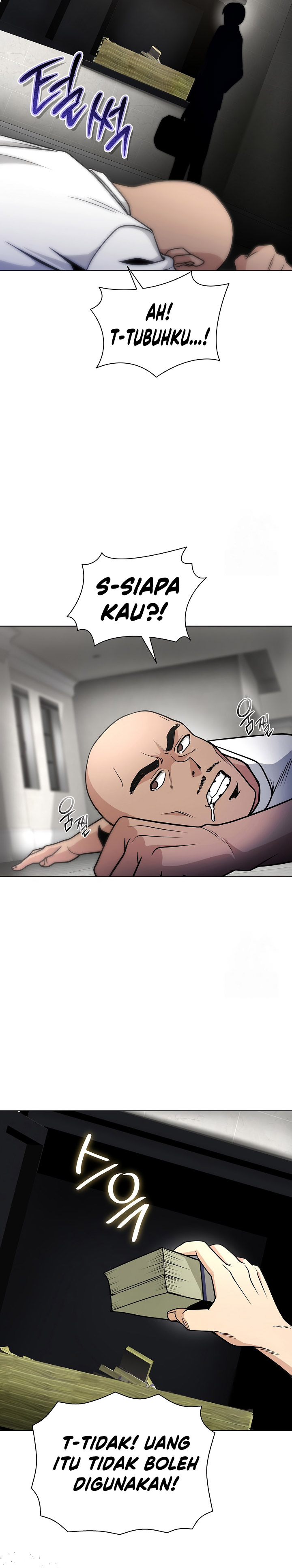 The Heavenly Demon Lord Who Doesn’t Want to Level Up chapter 39