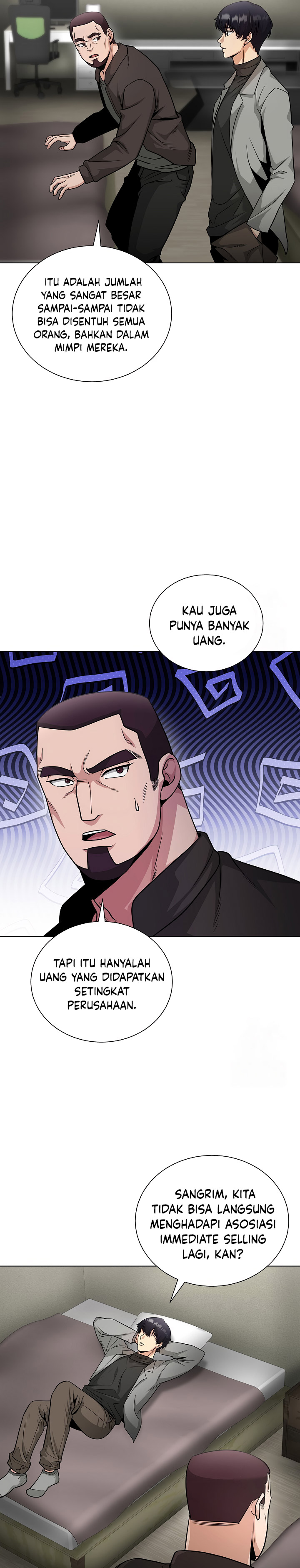 The Heavenly Demon Lord Who Doesn’t Want to Level Up chapter 39