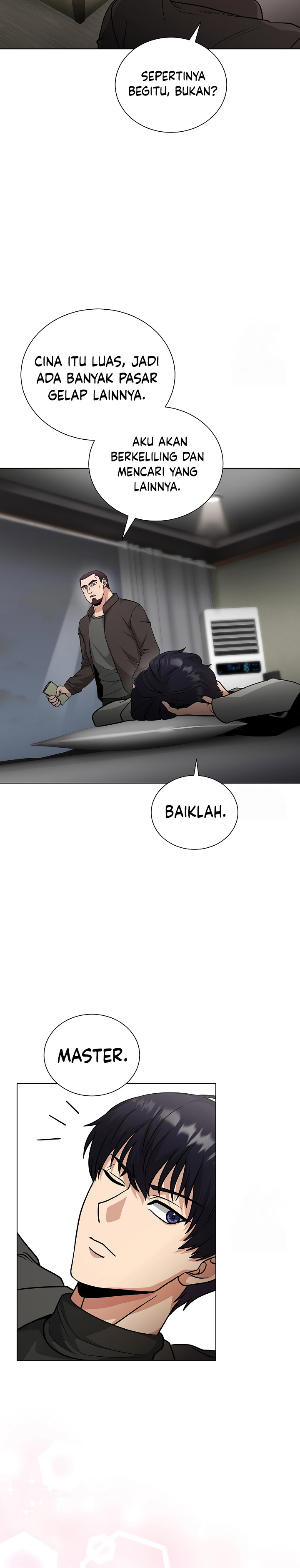 The Heavenly Demon Lord Who Doesn’t Want to Level Up chapter 39