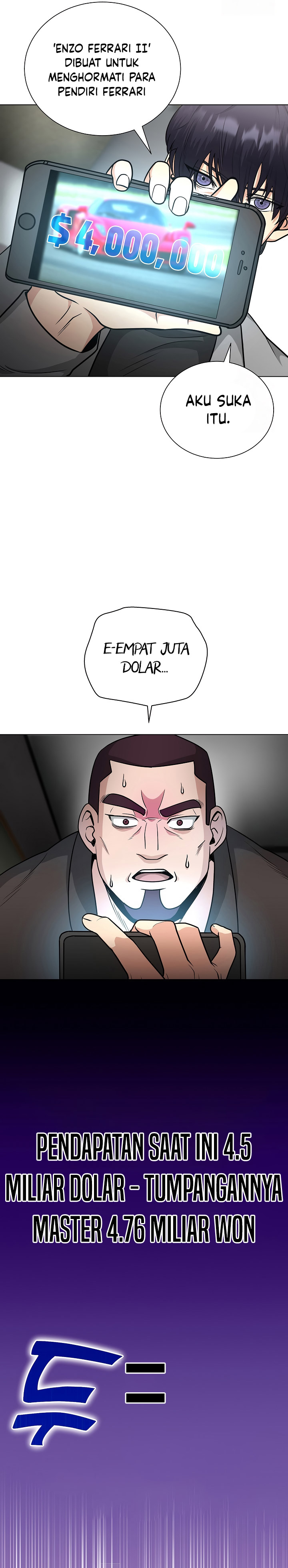 The Heavenly Demon Lord Who Doesn’t Want to Level Up chapter 39