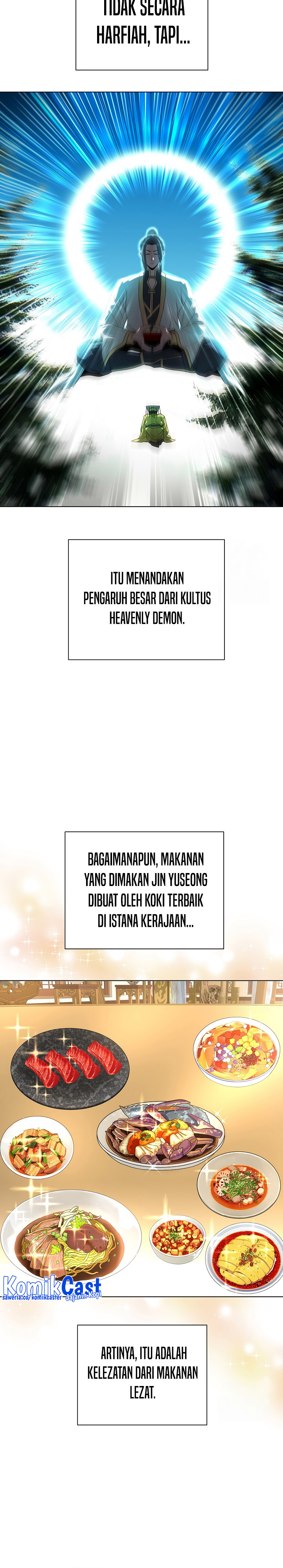 The Heavenly Demon Lord Who Doesn’t Want to Level Up chapter 40