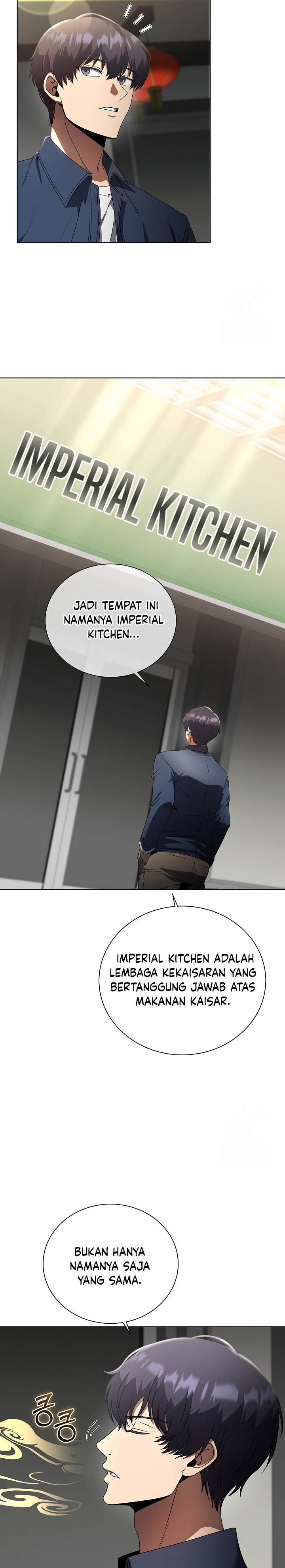 The Heavenly Demon Lord Who Doesn’t Want to Level Up chapter 40