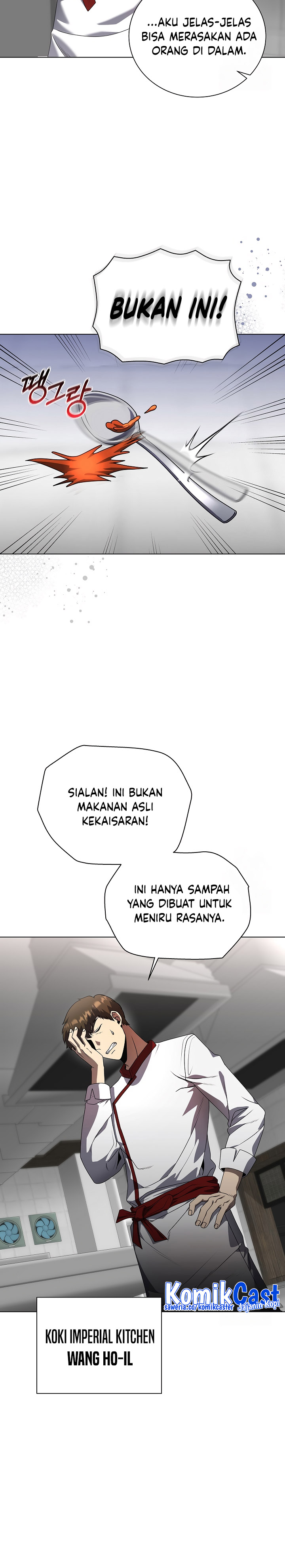 The Heavenly Demon Lord Who Doesn’t Want to Level Up chapter 40