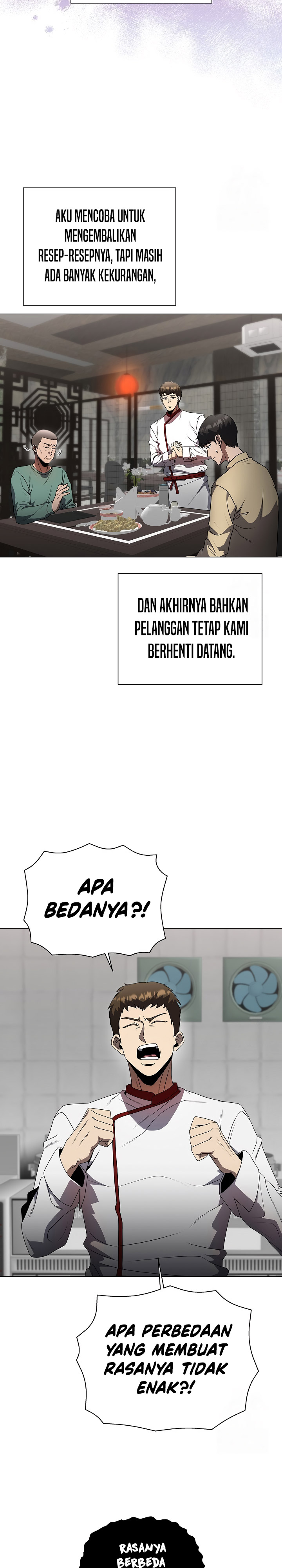 The Heavenly Demon Lord Who Doesn’t Want to Level Up chapter 40