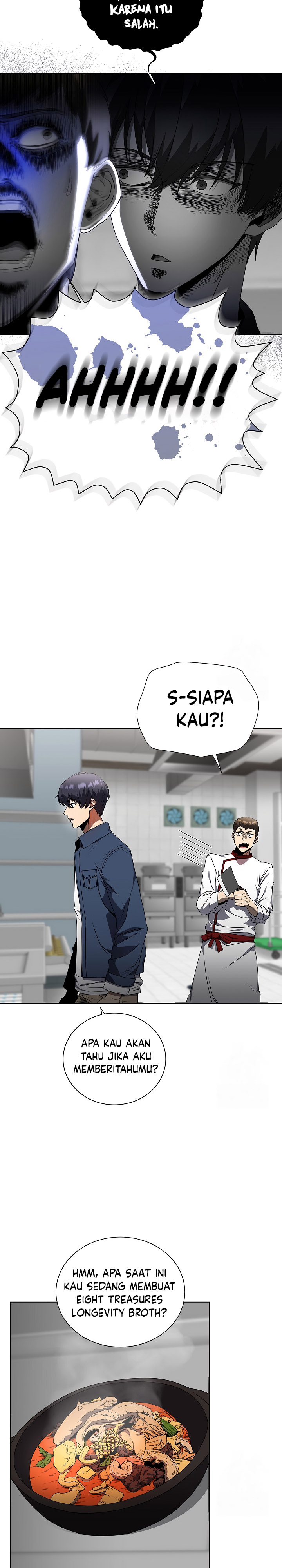 The Heavenly Demon Lord Who Doesn’t Want to Level Up chapter 40