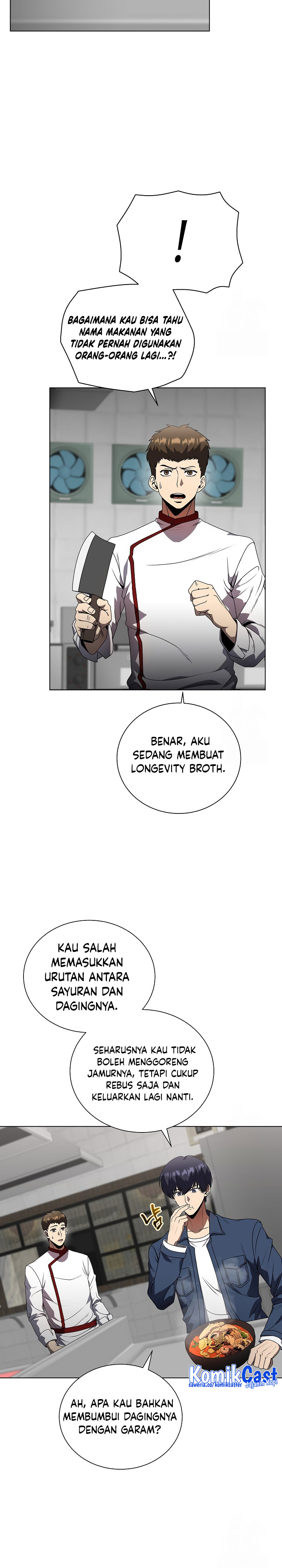 The Heavenly Demon Lord Who Doesn’t Want to Level Up chapter 40