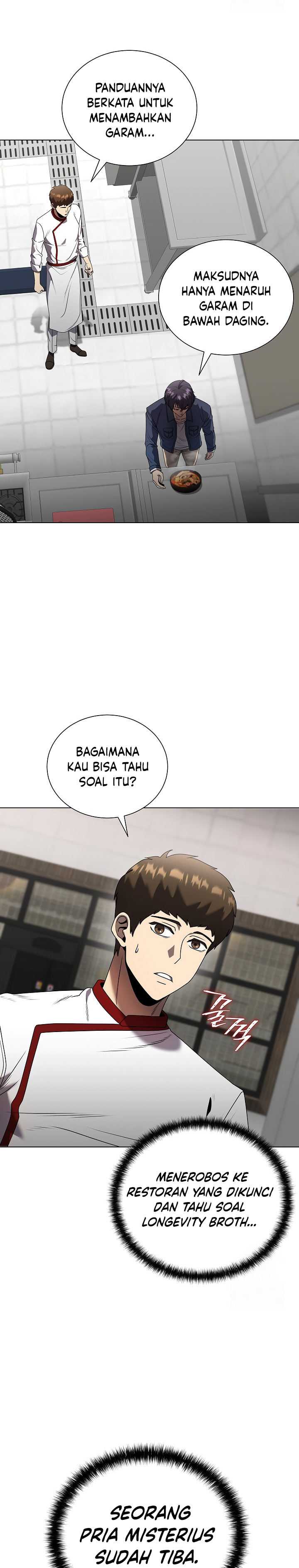 The Heavenly Demon Lord Who Doesn’t Want to Level Up chapter 40