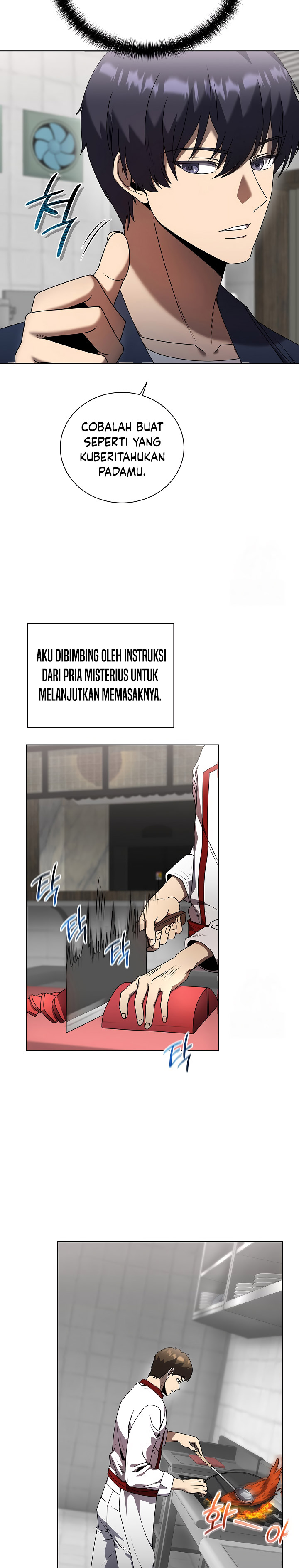 The Heavenly Demon Lord Who Doesn’t Want to Level Up chapter 40