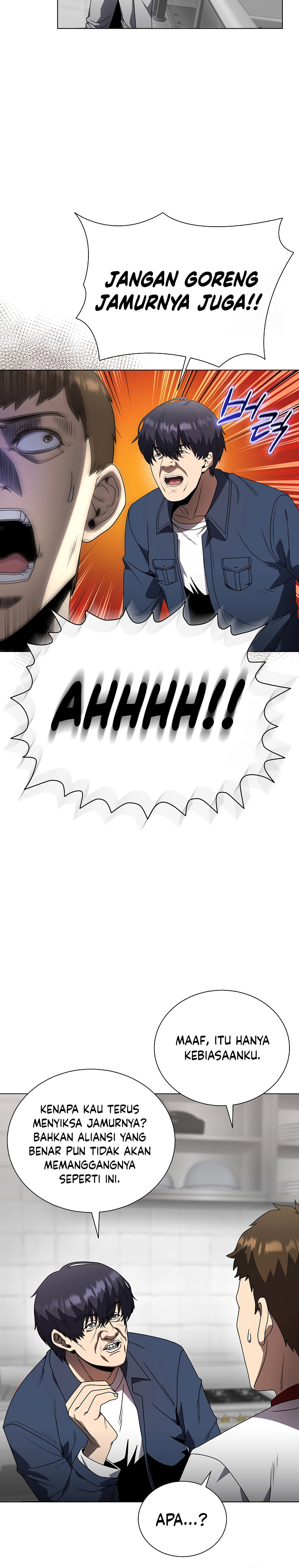 The Heavenly Demon Lord Who Doesn’t Want to Level Up chapter 40