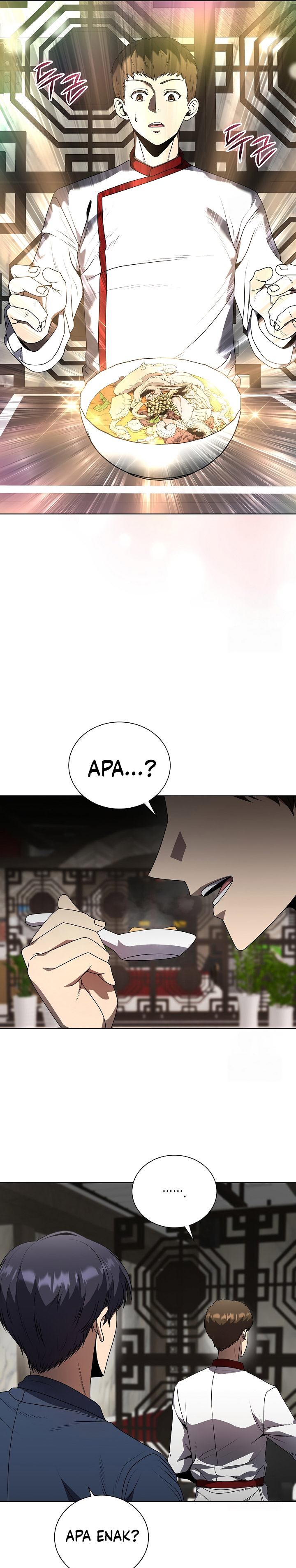 The Heavenly Demon Lord Who Doesn’t Want to Level Up chapter 40