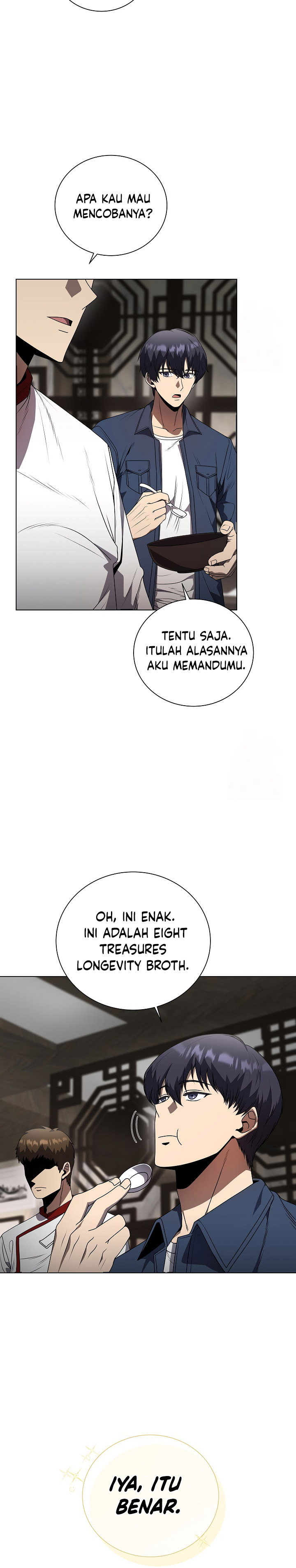 The Heavenly Demon Lord Who Doesn’t Want to Level Up chapter 40