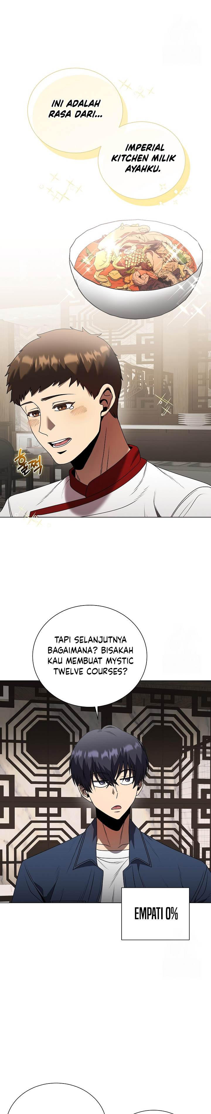 The Heavenly Demon Lord Who Doesn’t Want to Level Up chapter 40