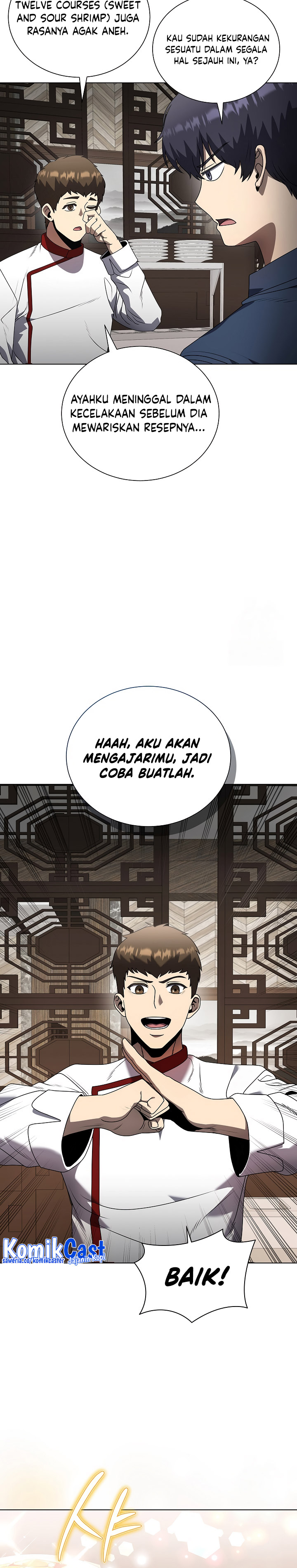 The Heavenly Demon Lord Who Doesn’t Want to Level Up chapter 40