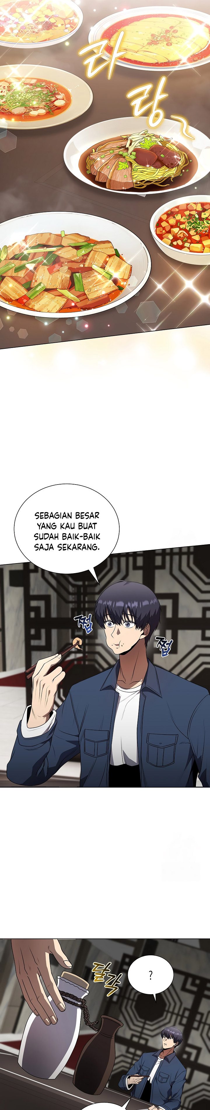 The Heavenly Demon Lord Who Doesn’t Want to Level Up chapter 40