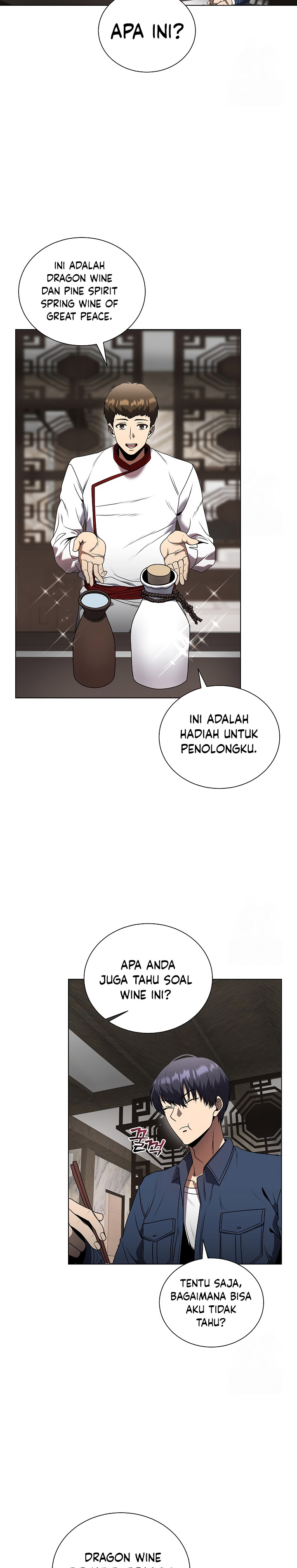 The Heavenly Demon Lord Who Doesn’t Want to Level Up chapter 40