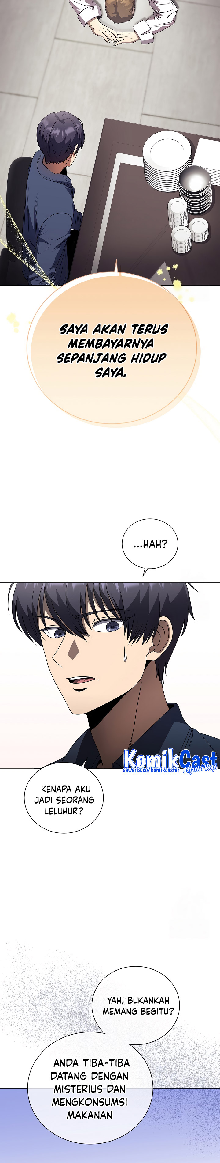 The Heavenly Demon Lord Who Doesn’t Want to Level Up chapter 40
