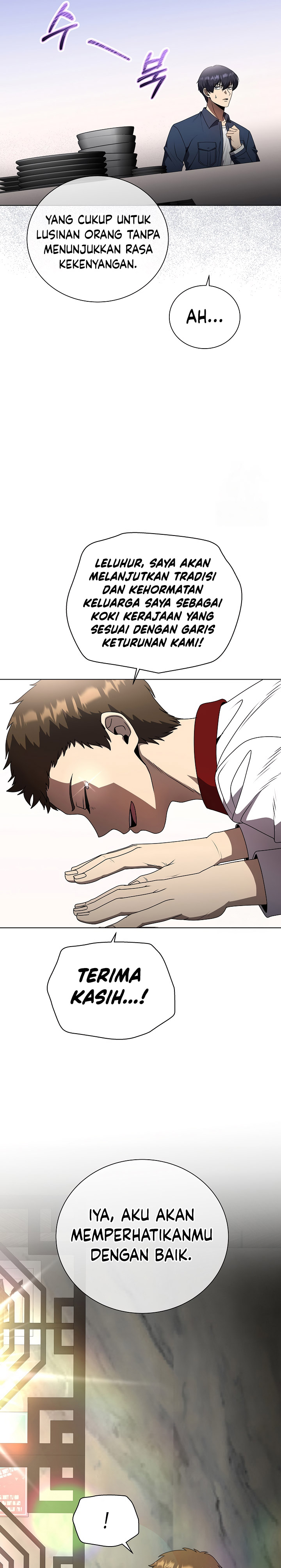 The Heavenly Demon Lord Who Doesn’t Want to Level Up chapter 40