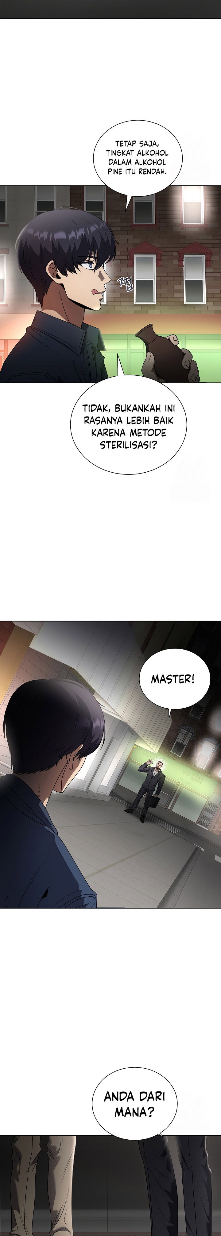 The Heavenly Demon Lord Who Doesn’t Want to Level Up chapter 40