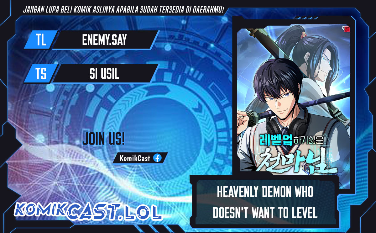 The Heavenly Demon Lord Who Doesn’t Want to Level Up chapter 42