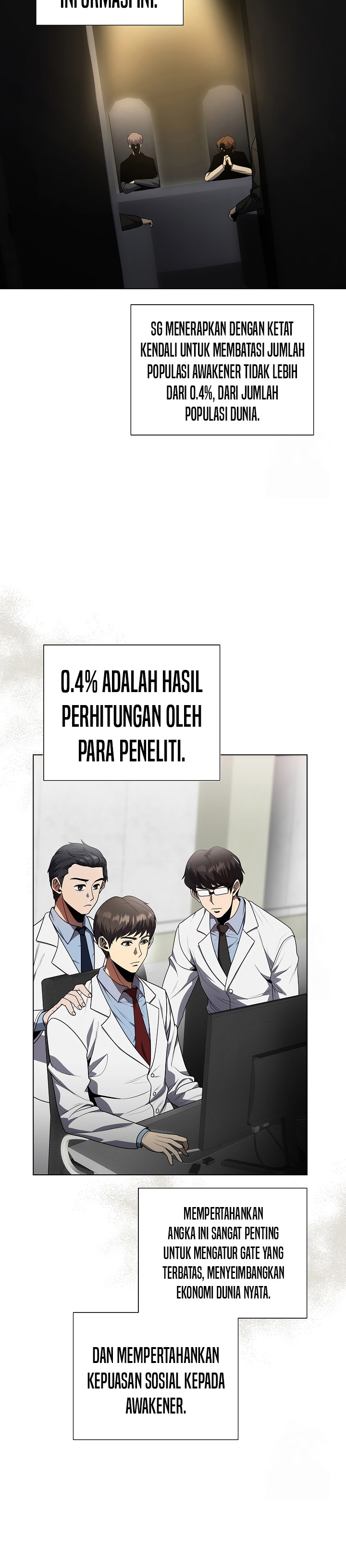 The Heavenly Demon Lord Who Doesn’t Want to Level Up chapter 42