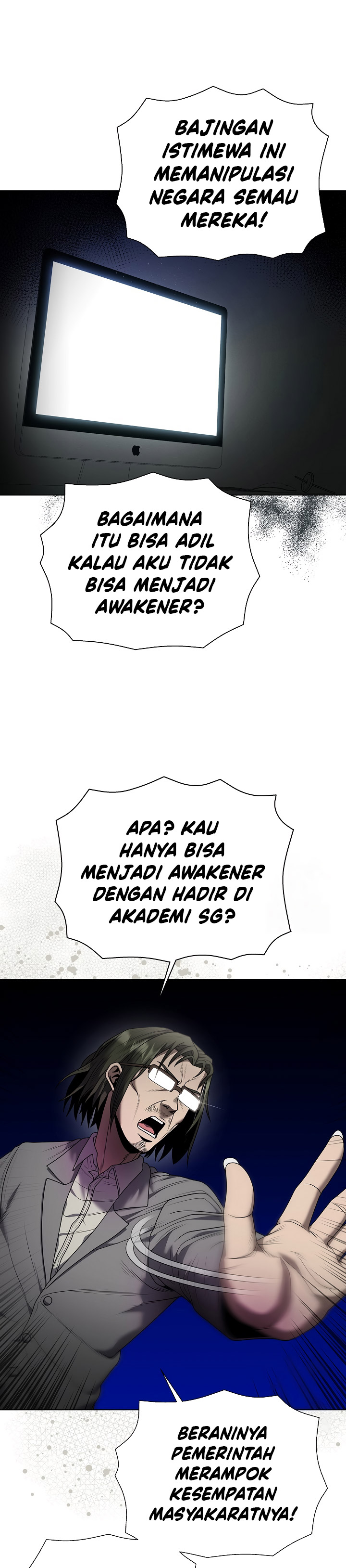 The Heavenly Demon Lord Who Doesn’t Want to Level Up chapter 42