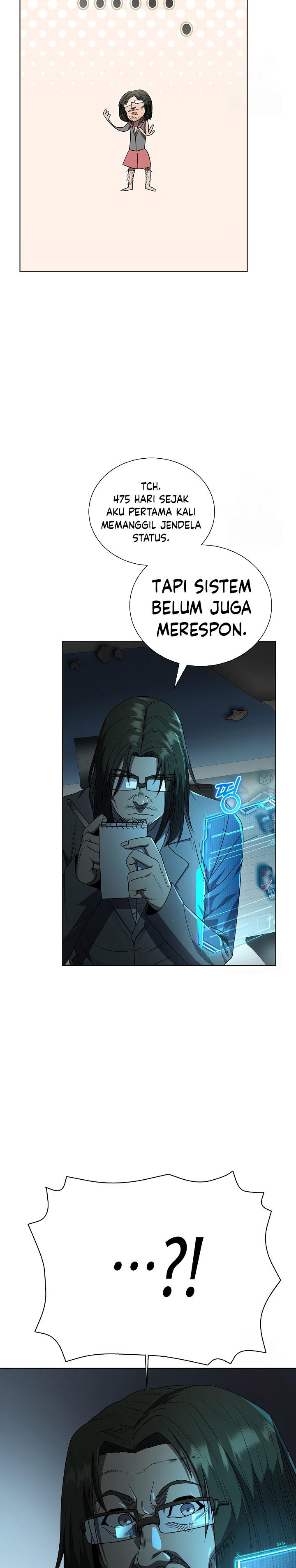 The Heavenly Demon Lord Who Doesn’t Want to Level Up chapter 42