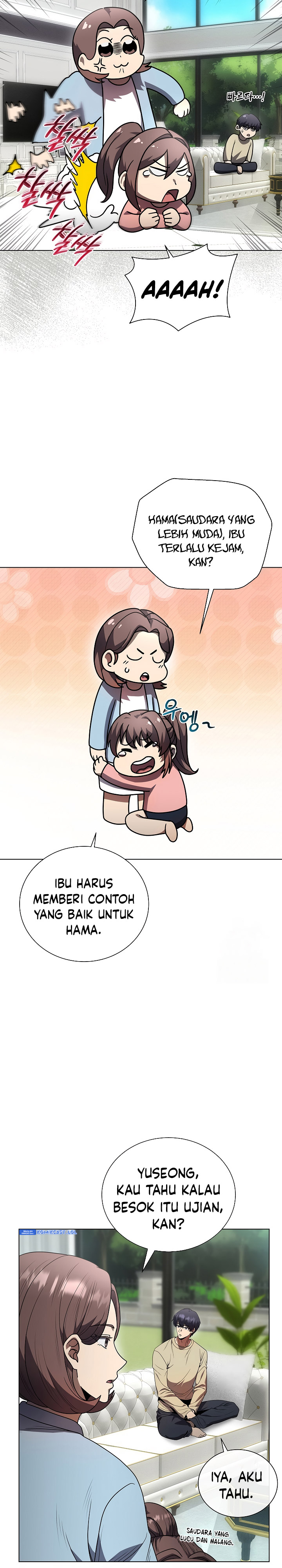 The Heavenly Demon Lord Who Doesn’t Want to Level Up chapter 42