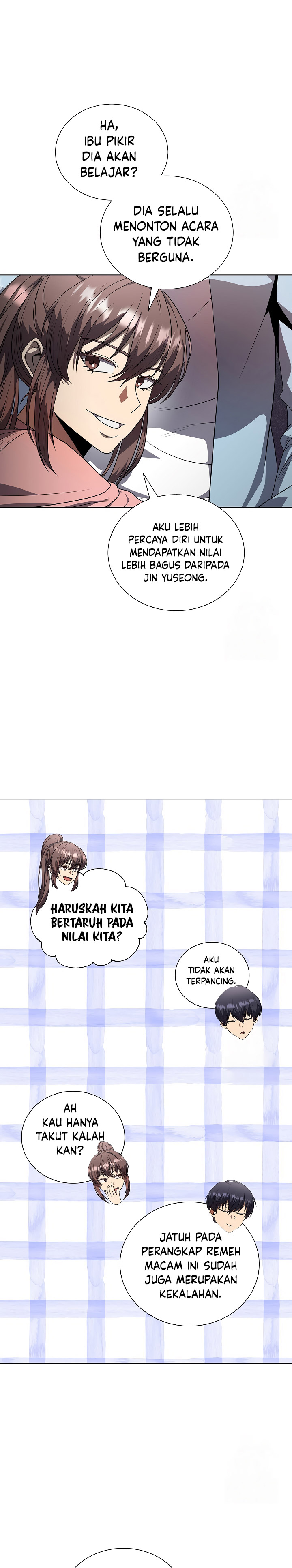 The Heavenly Demon Lord Who Doesn’t Want to Level Up chapter 42