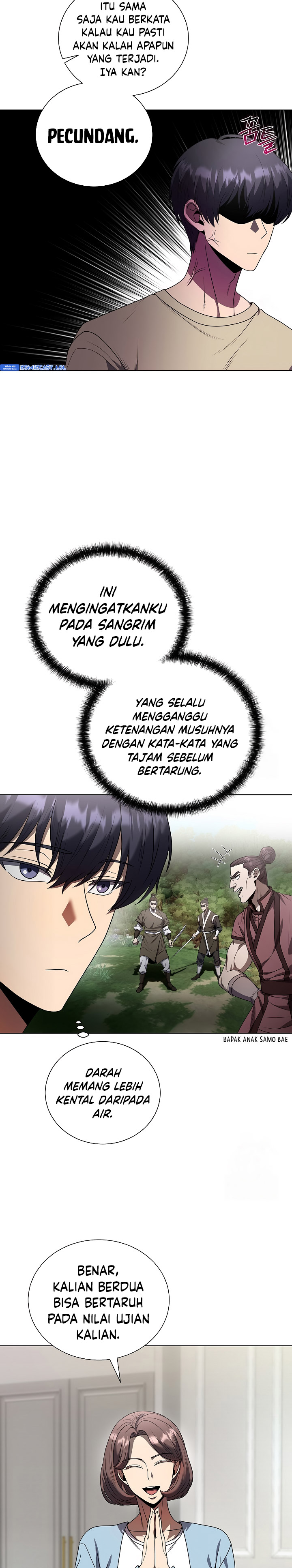 The Heavenly Demon Lord Who Doesn’t Want to Level Up chapter 42