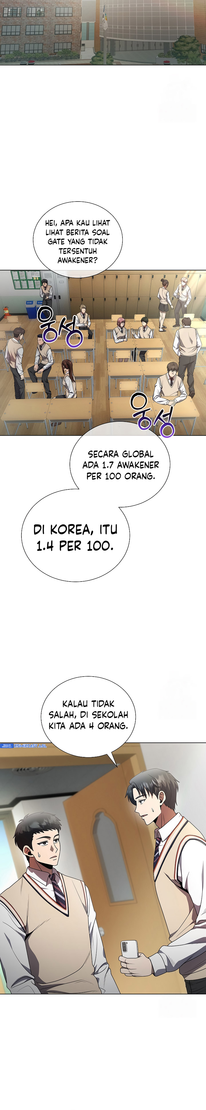 The Heavenly Demon Lord Who Doesn’t Want to Level Up chapter 42