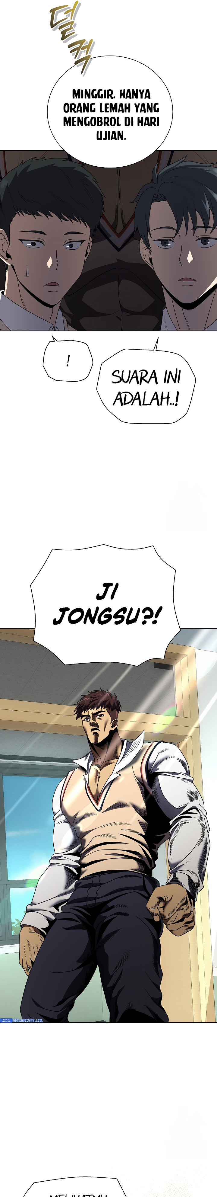 The Heavenly Demon Lord Who Doesn’t Want to Level Up chapter 42