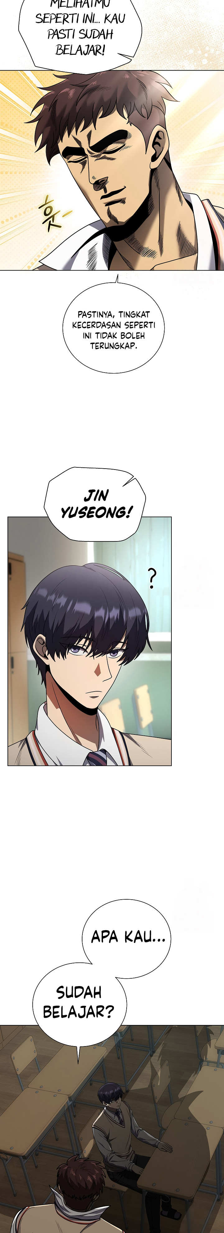 The Heavenly Demon Lord Who Doesn’t Want to Level Up chapter 42