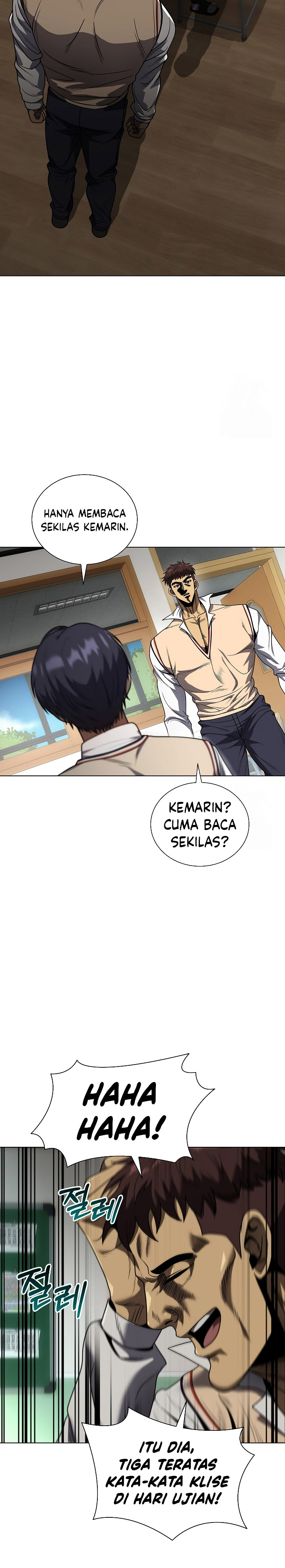 The Heavenly Demon Lord Who Doesn’t Want to Level Up chapter 42