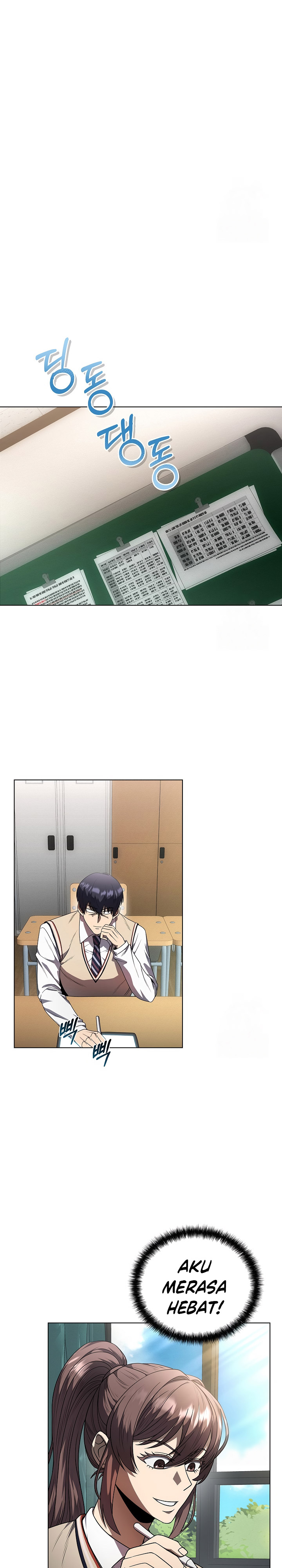 The Heavenly Demon Lord Who Doesn’t Want to Level Up chapter 42