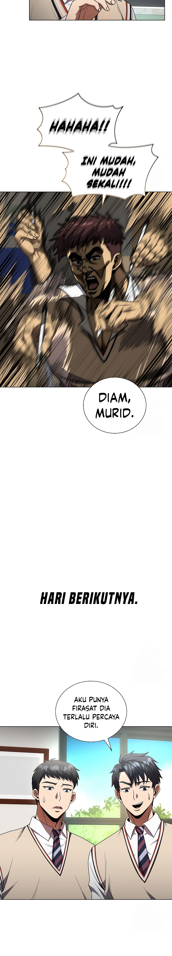 The Heavenly Demon Lord Who Doesn’t Want to Level Up chapter 42
