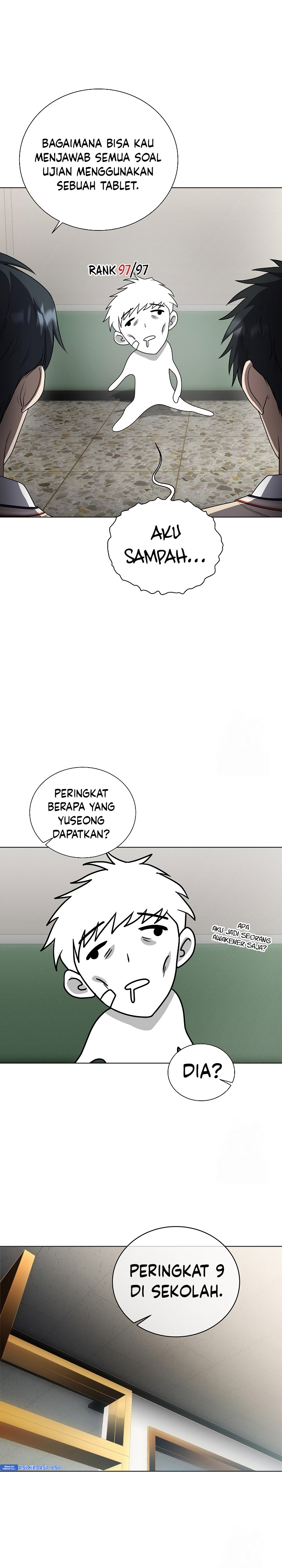 The Heavenly Demon Lord Who Doesn’t Want to Level Up chapter 42