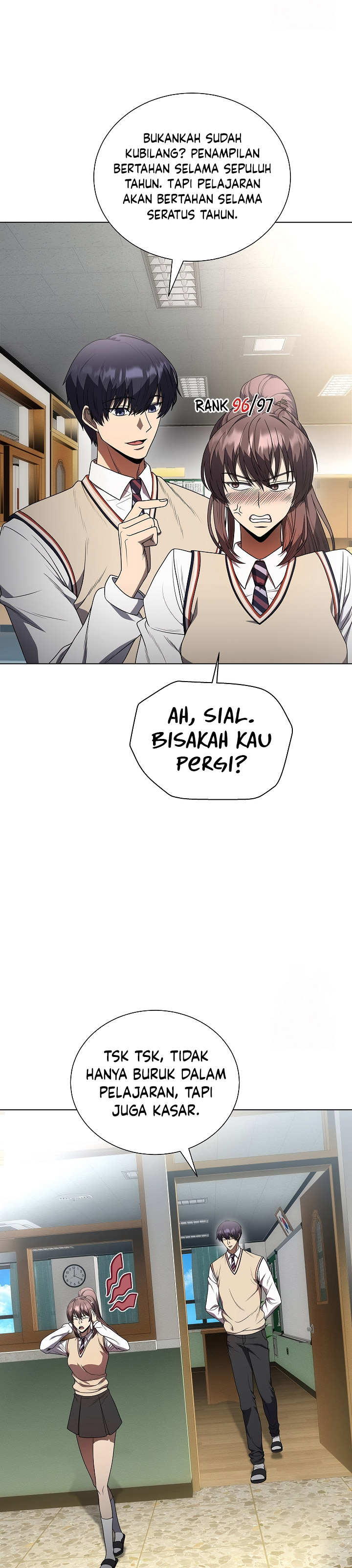 The Heavenly Demon Lord Who Doesn’t Want to Level Up chapter 42