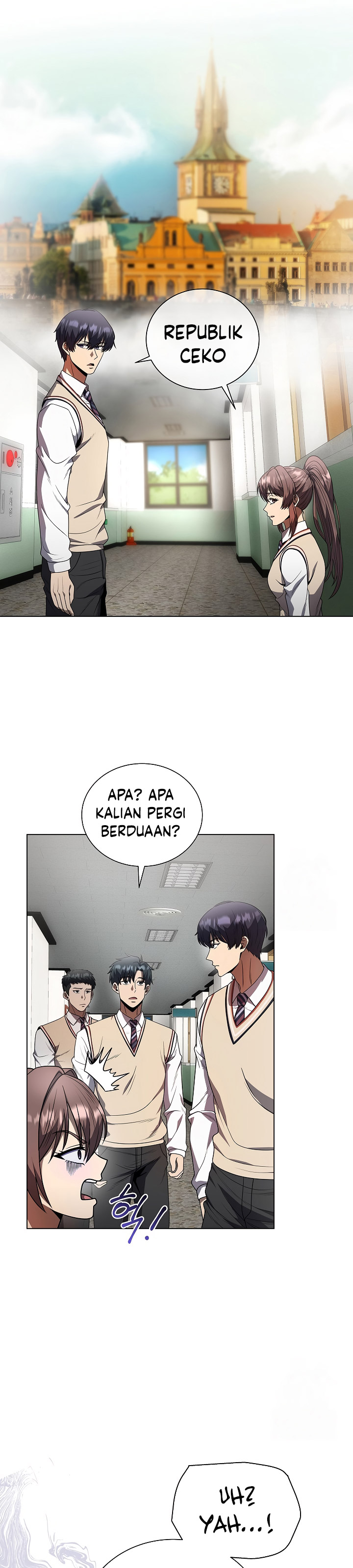 The Heavenly Demon Lord Who Doesn’t Want to Level Up chapter 42