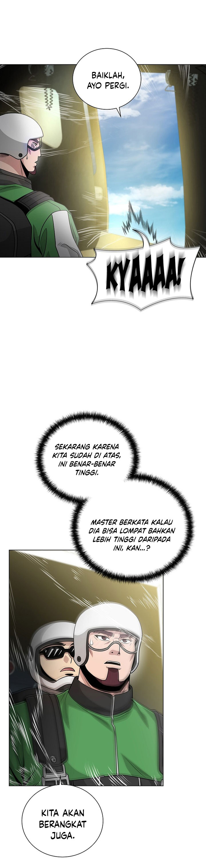 The Heavenly Demon Lord Who Doesn’t Want to Level Up chapter 45