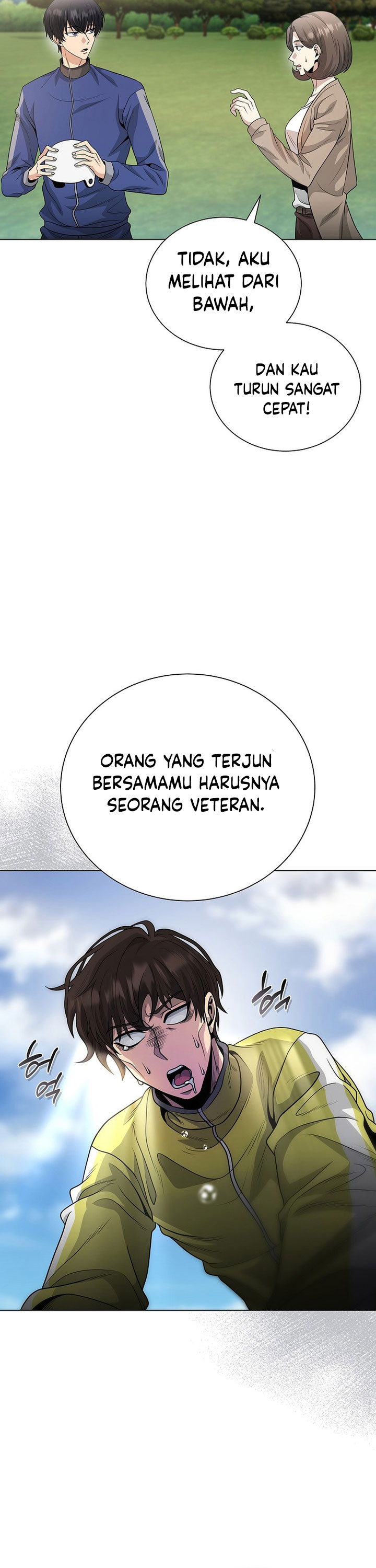 The Heavenly Demon Lord Who Doesn’t Want to Level Up chapter 45