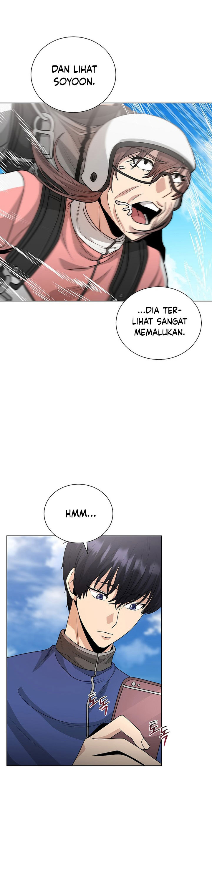 The Heavenly Demon Lord Who Doesn’t Want to Level Up chapter 45