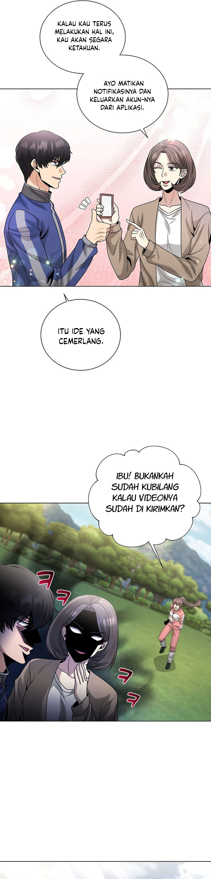 The Heavenly Demon Lord Who Doesn’t Want to Level Up chapter 45