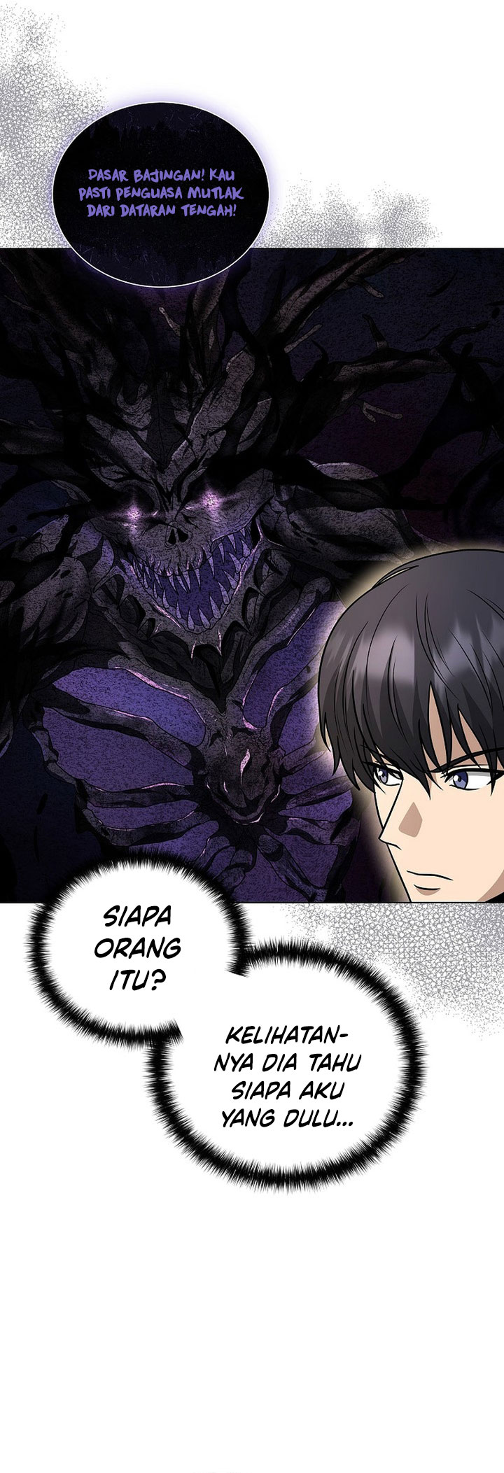 The Heavenly Demon Lord Who Doesn’t Want to Level Up chapter 45