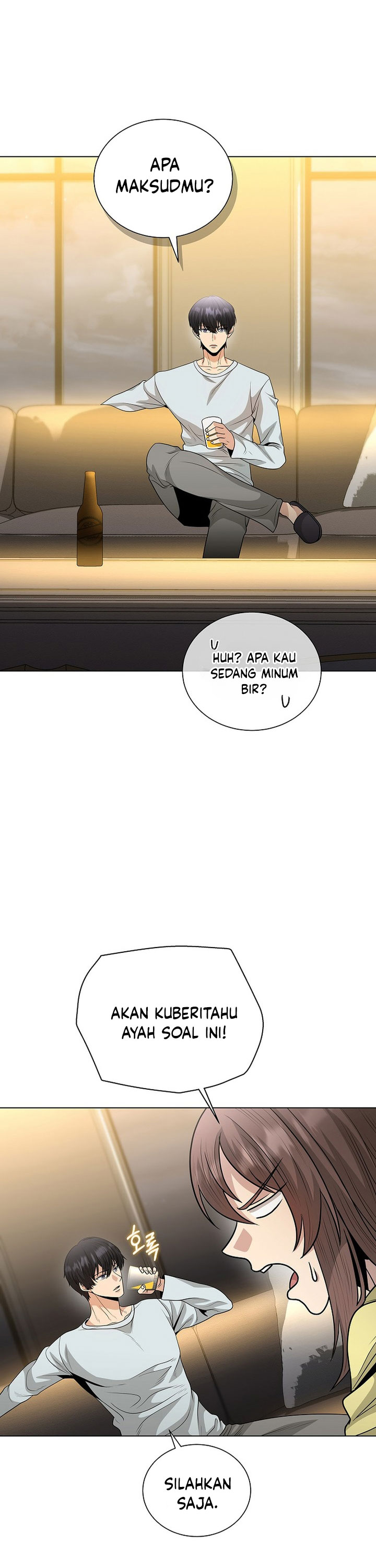 The Heavenly Demon Lord Who Doesn’t Want to Level Up chapter 45