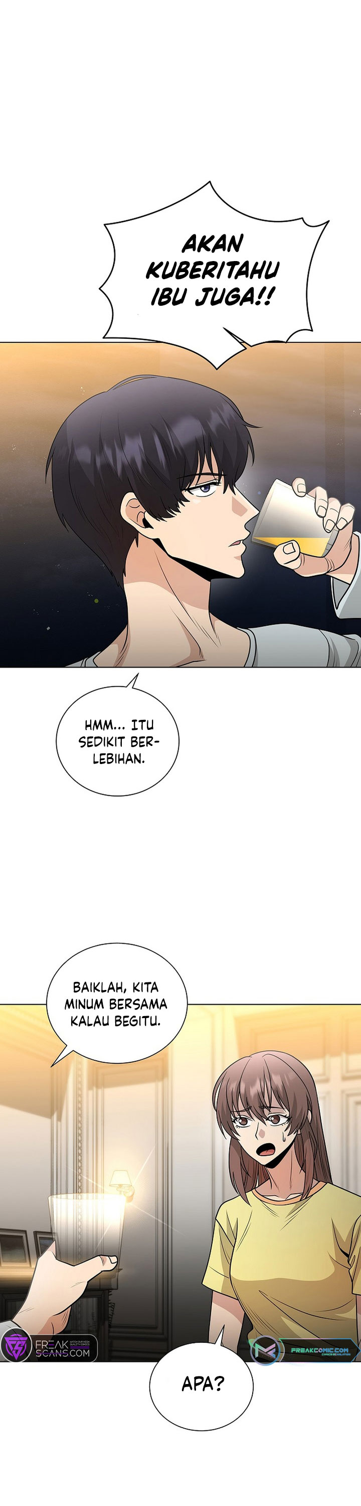 The Heavenly Demon Lord Who Doesn’t Want to Level Up chapter 45