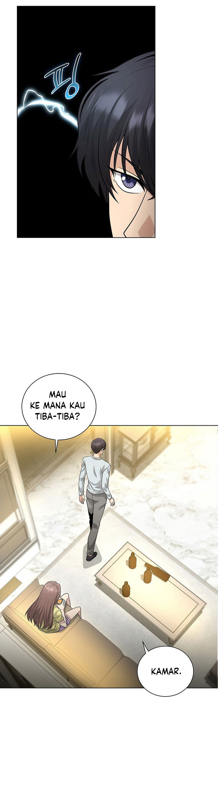 The Heavenly Demon Lord Who Doesn’t Want to Level Up chapter 45