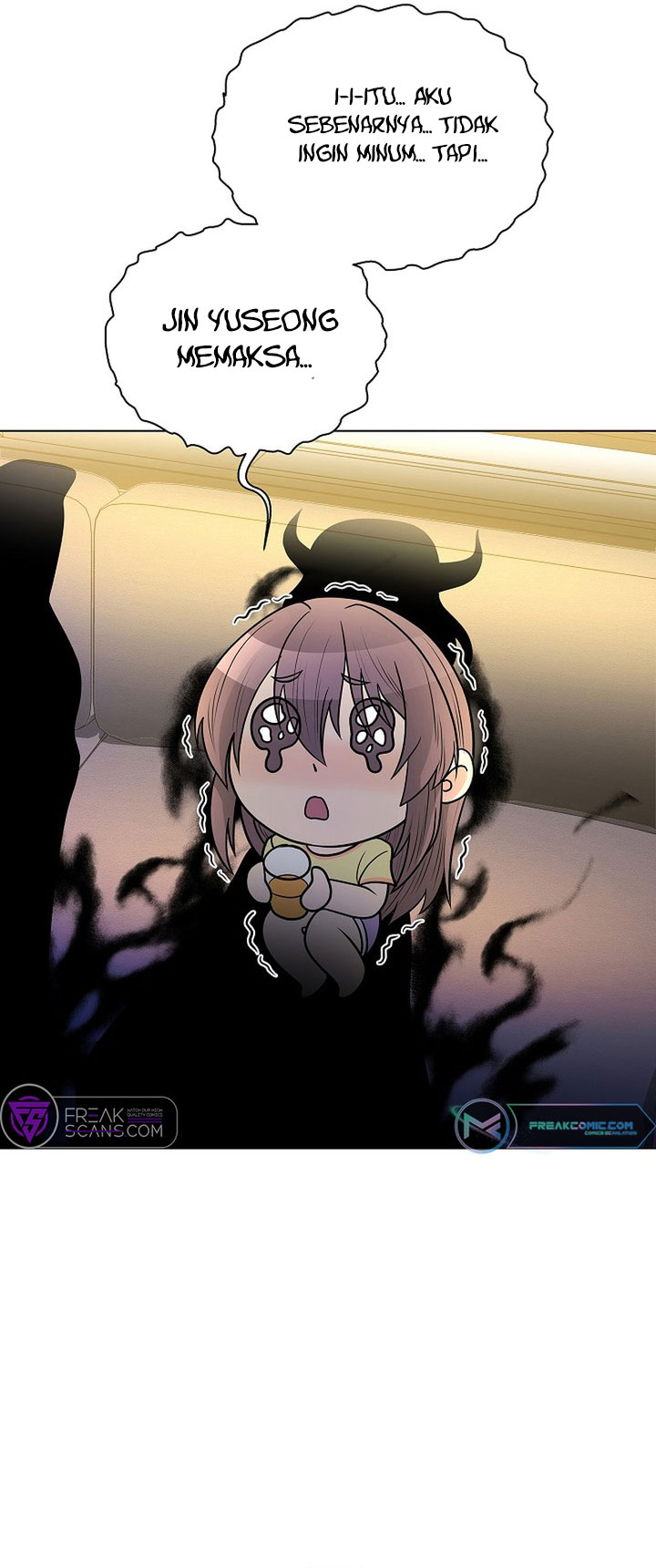 The Heavenly Demon Lord Who Doesn’t Want to Level Up chapter 45