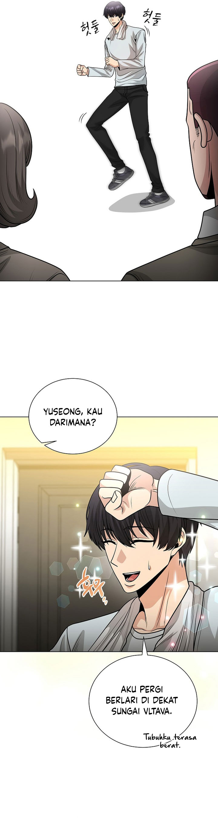 The Heavenly Demon Lord Who Doesn’t Want to Level Up chapter 45